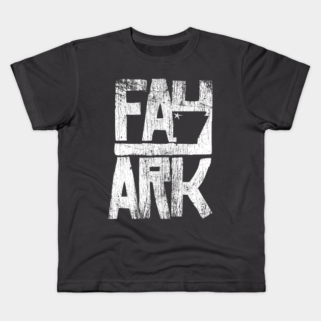 FAY | ARK Kids T-Shirt by rt-shirts